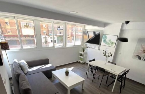 Jardin de la Abadia Apartment | Goya Apartamentos B