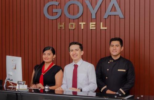 Jaen Hotel | GOYA HOTEL