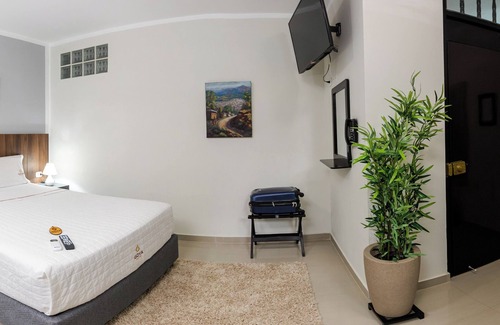 Jaen Hotel | GOYA HOTEL