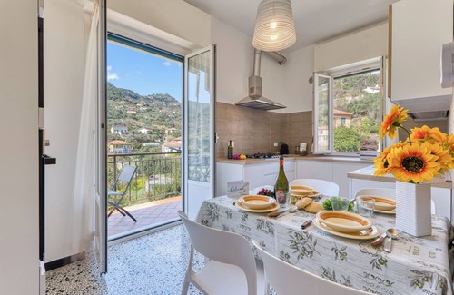 Noli Apartment | GP - Casa Rosetta - Sea And Relax, Noli, Italy