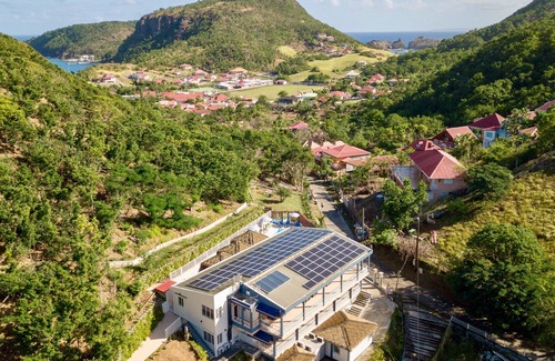 Terre-de-Haut Apartment | Suite 107 - Orchid