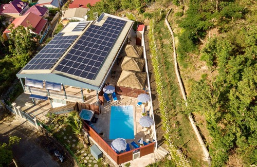 Terre-de-Haut Apartment | Suite 107 - Orchid