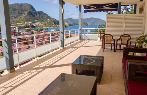 Terre-de-Haut Apartment | Suite 107 - Orchid