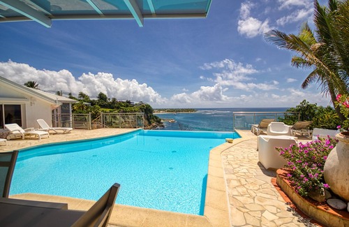 Sainte-Anne Villa | GPSA30 - 8 pax