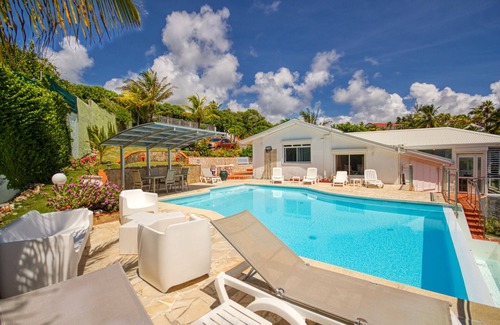 Sainte-Anne Villa | GPSA30 - 8 pax