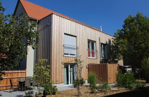 Burgbernheim Apartment | Gräfin von Paris - Appartement mit Saunanutzung