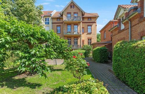 Berliner Vorstadt Apartment | Gründerzeitvilla