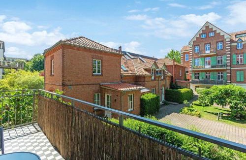 Berliner Vorstadt Apartment | Gründerzeitvilla