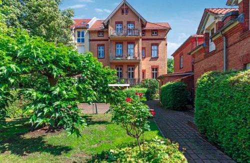 Berliner Vorstadt Apartment | Gründerzeitvilla in Potsdam