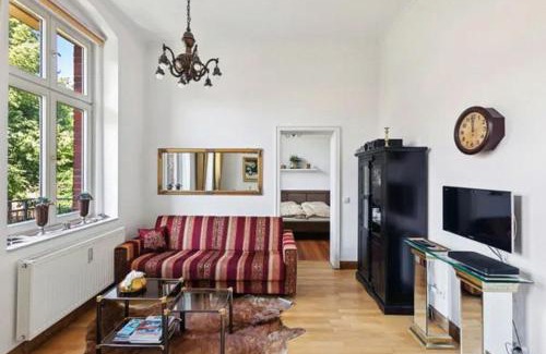 Berliner Vorstadt Apartment | Gründerzeitvilla in Potsdam