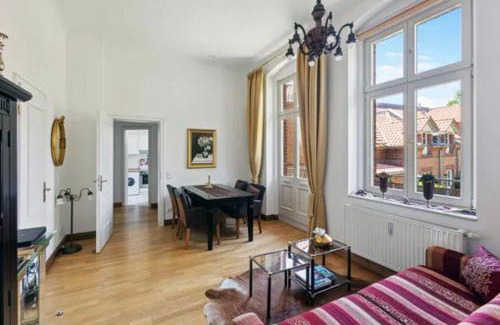Berliner Vorstadt Apartment | Gründerzeitvilla in Potsdam