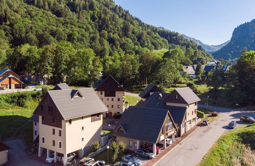 Saint-Colomban-des-Villards Condo | Grand Appartment | 500m des Remontées Mécaniques