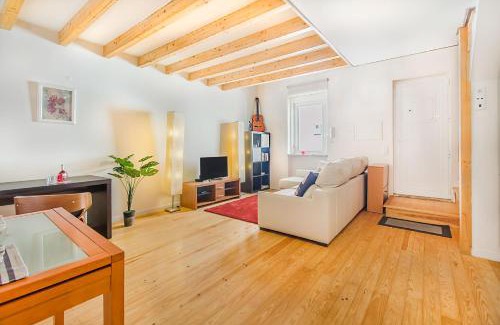 Alfama Apartment | Graça Cozy Duplex