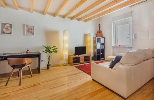 Alfama Apartment | Graça Cozy Duplex