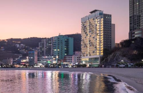 Seo Hotel | Grab The Ocean Songdo