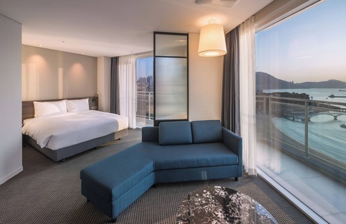 Seo Hotel | Grab the Ocean SONGDO