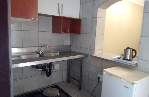 Downtown Johannesburg House | Grace and Gift Guesthouse