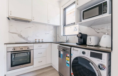 Spit Junction Apartment | Grace At Mosman - Service Apartments