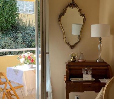 Beausoleil Bed & Breakfast | Grace & Breakfast Monaco