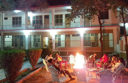 Shangla Hotel | Grace Continental Hotel