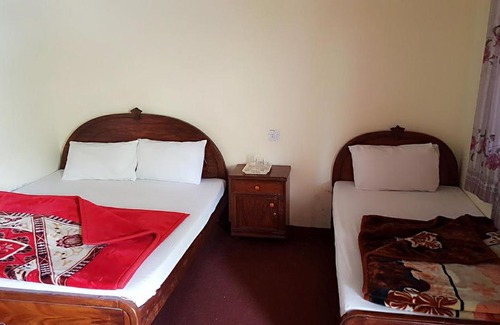 Shangla Hotel | Grace Continental Hotel