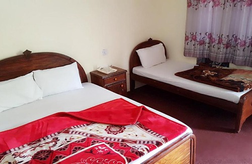 Shangla Hotel | Grace Continental Hotel