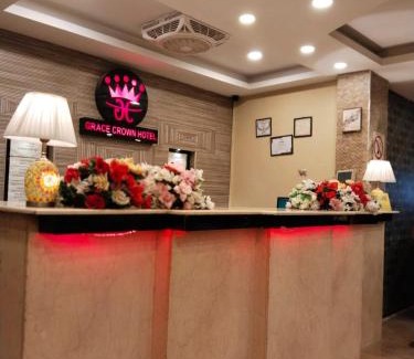 Islamabad Hotel | Grace Crown Hotel
