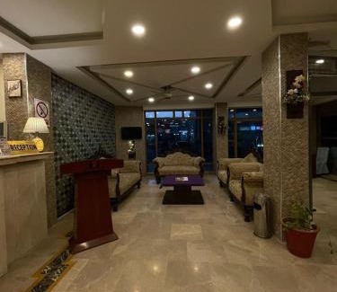 Islamabad Hotel | Grace Crown Hotel