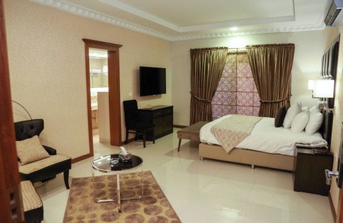 F-7 Sector House | Grace Guest House