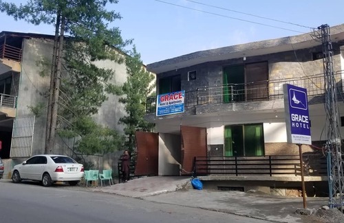 Dhirkot Apartment | Grace Hotel & Apartments