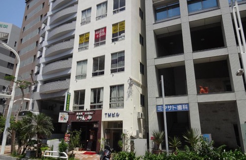Naha City Centre House | Grace Naha