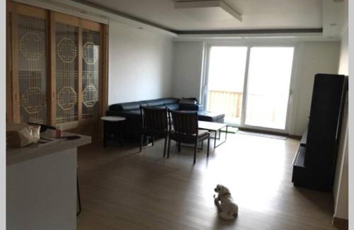 Hoengseong Villa | Grace River House Block A