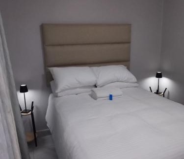 East London Apartment | Grace Villas 2