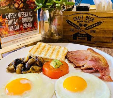 East London Bed & Breakfast | Grace Villas 6