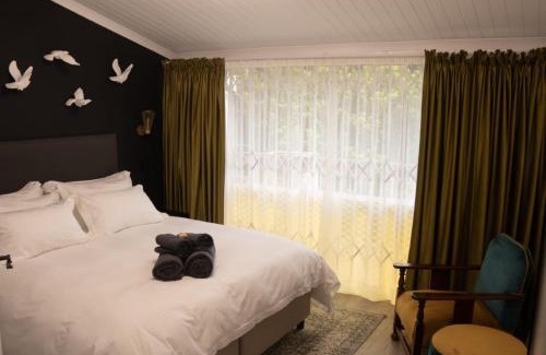 Pretoria Apartment | Grace