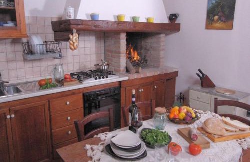 Furlo House | Graceful Holiday Home in Acqualagna with Swimming Pool