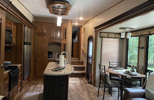 Fellowship House | Graceland RV Glamping internet wifi