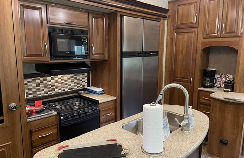 Fellowship House | Graceland RV Glamping internet wifi