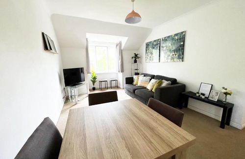Hemel Hempstead Apartment | Gracenote Properties Hemel Hempstead - serviced apartment with FREE parking
