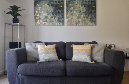 Hemel Hempstead Apartment | Gracenote Properties Hemel Hempstead - serviced apartment with FREE parking