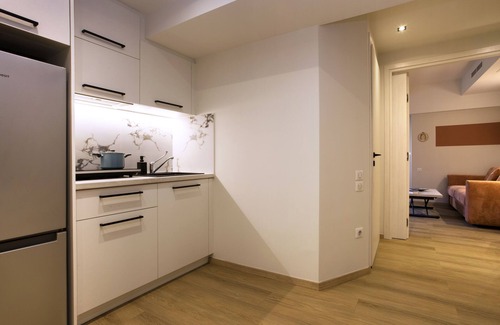 Thissio Apartment | Gracious-Accessible Apt in Ideal Location