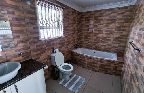Greater Tubatse House | Gracious Lodge
