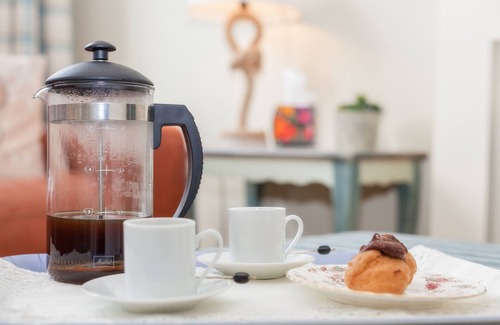 Belford House | Grade 2 Listed 3 Storey House, Rear Garden & Private Parking family/pet friendly