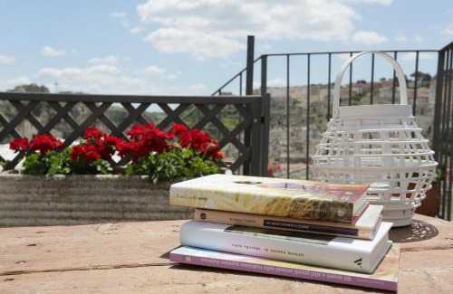 Sasso Caveoso House | Gradelle Pennino