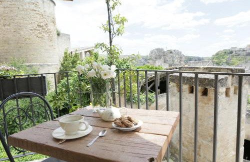 Sasso Caveoso House | Gradelle Pennino