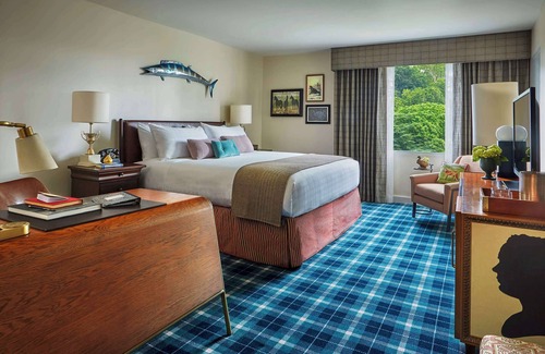 Venable Hotel | Graduate by Hilton Charlottesville