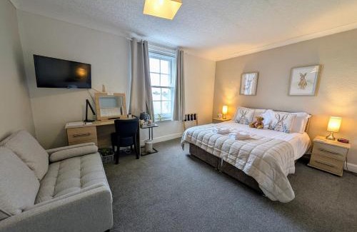 Carlisle Hotel | Graham Arms Inn