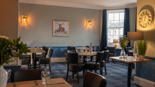 Carlisle Hotel | Graham Arms Inn