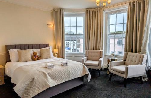 Carlisle Hotel | Graham Arms Inn