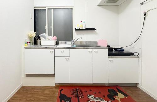 Motomatchi Apartment | gRAKU 3